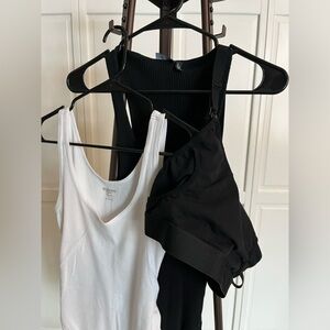 Maternity Size M Basics Bundle